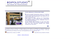 Desktop Screenshot of magnepanstudio.de